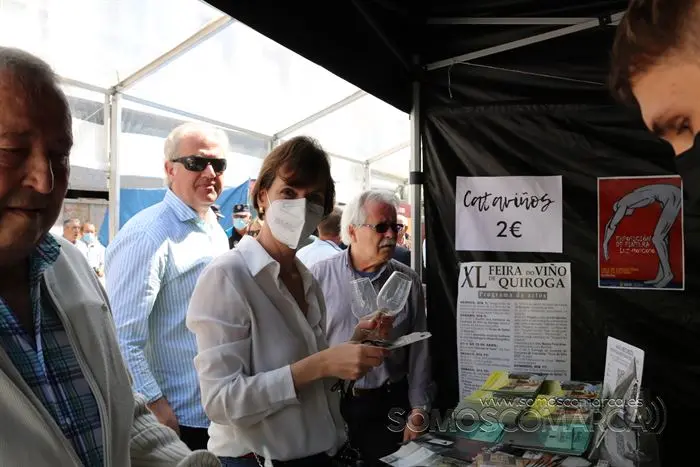Feira do Viño de Quiroga e Festival Celtibérico 2022 (9)