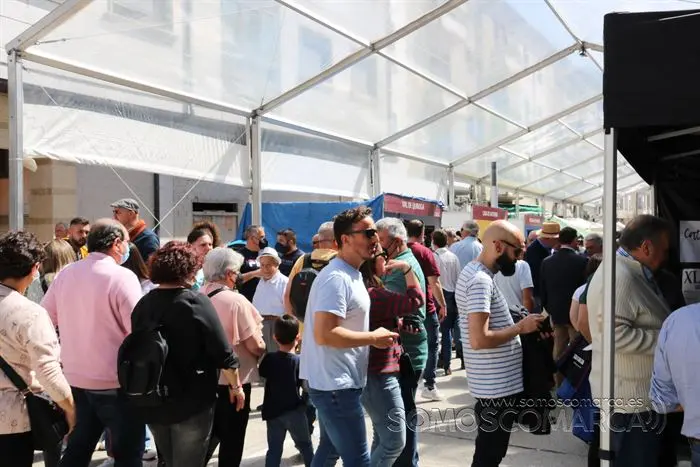 Feira do Viño de Quiroga e Festival Celtibérico 2022 (10)