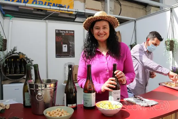 Feira do Viño de Quiroga e Festival Celtibérico 2022 (12)