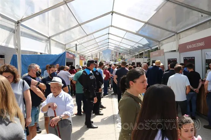 Feira do Viño de Quiroga e Festival Celtibérico 2022 (11)