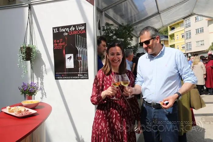 Feira do Viño de Quiroga e Festival Celtibérico 2022 (13)