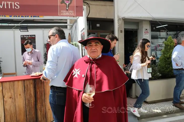 Feira do Viño de Quiroga e Festival Celtibérico 2022 (14)