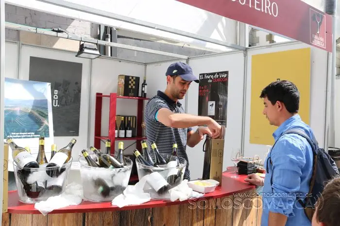 Feira do Viño de Quiroga e Festival Celtibérico 2022 (15)