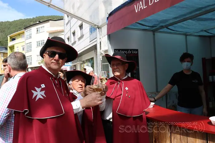 Feira do Viño de Quiroga e Festival Celtibérico 2022 (16)