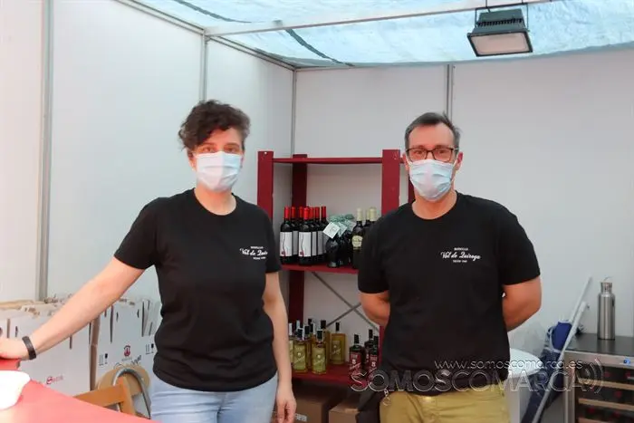 Feira do Viño de Quiroga e Festival Celtibérico 2022 (17)