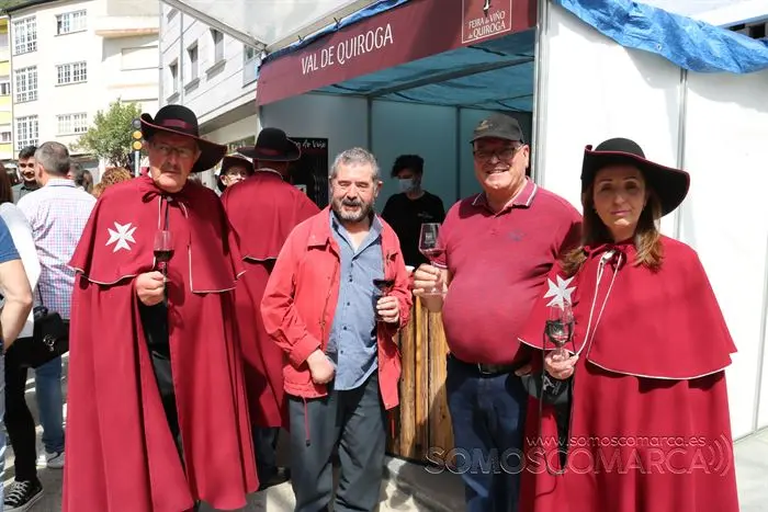 Feira do Viño de Quiroga e Festival Celtibérico 2022 (18)