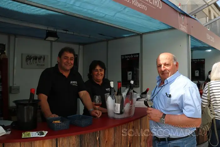 Feira do Viño de Quiroga e Festival Celtibérico 2022 (22)