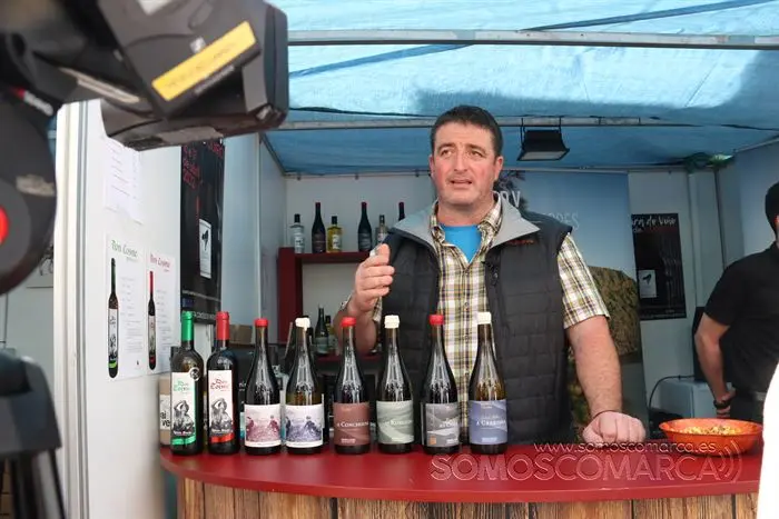 Feira do Viño de Quiroga e Festival Celtibérico 2022 (23)