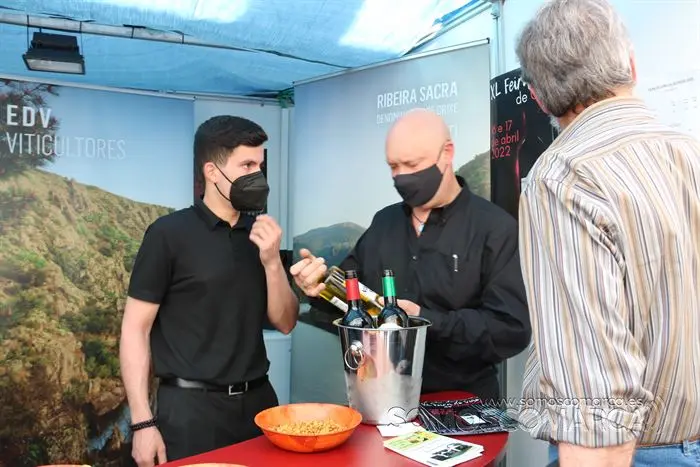 Feira do Viño de Quiroga e Festival Celtibérico 2022 (24)