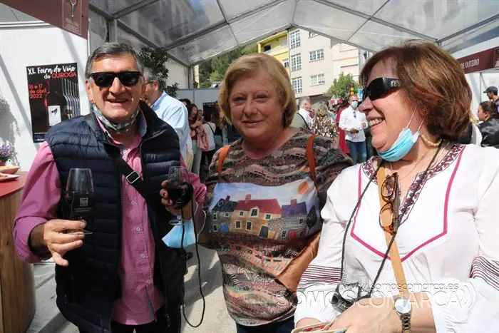 Feira do Viño de Quiroga e Festival Celtibérico 2022 (25)