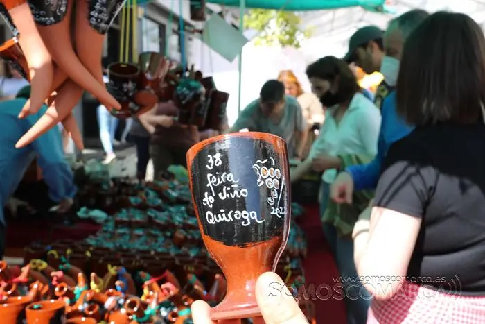 Feira do Viño de Quiroga e Festival Celtibérico 2022 (26)