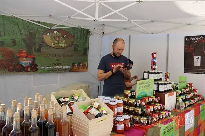 Feira do Viño de Quiroga e Festival Celtibérico 2022 (29)