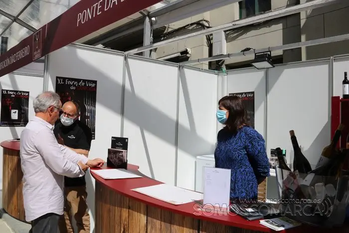 Feira do Viño de Quiroga e Festival Celtibérico 2022 (30)