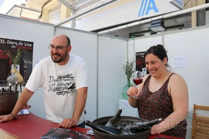Feira do Viño de Quiroga e Festival Celtibérico 2022 (31)
