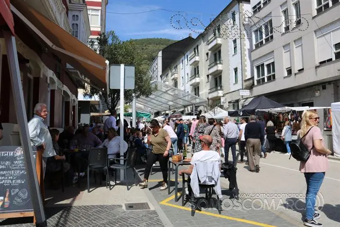 Feira do Viño de Quiroga e Festival Celtibérico 2022 (36)