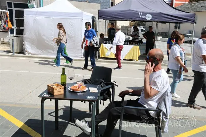 Feira do Viño de Quiroga e Festival Celtibérico 2022 (39)