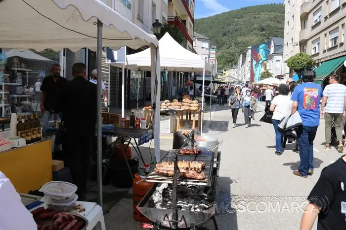 Feira do Viño de Quiroga e Festival Celtibérico 2022 (41)