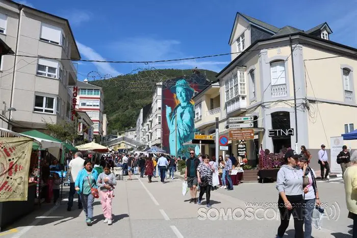 Feira do Viño de Quiroga e Festival Celtibérico 2022 (44)