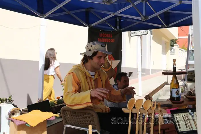 Feira do Viño de Quiroga e Festival Celtibérico 2022 (45)