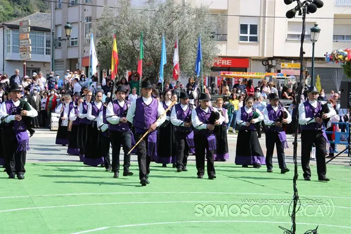 Feira do Viño de Quiroga e Festival Celtibérico 2022 (49)