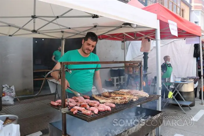 Feira do Viño de Quiroga e Festival Celtibérico 2022 (53)