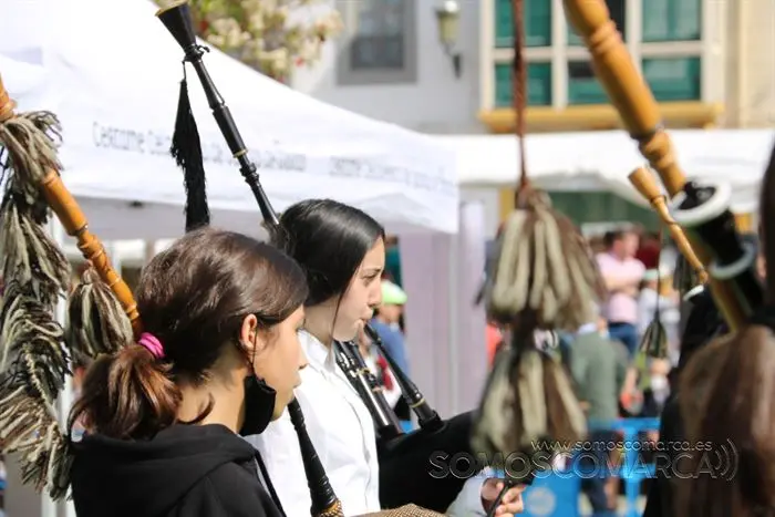 Feira do Viño de Quiroga e Festival Celtibérico 2022 (57)