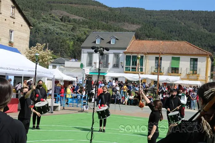 Feira do Viño de Quiroga e Festival Celtibérico 2022 (58)