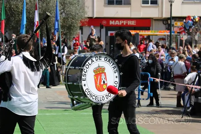 Feira do Viño de Quiroga e Festival Celtibérico 2022 (60)