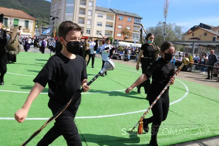 Feira do Viño de Quiroga e Festival Celtibérico 2022 (61)