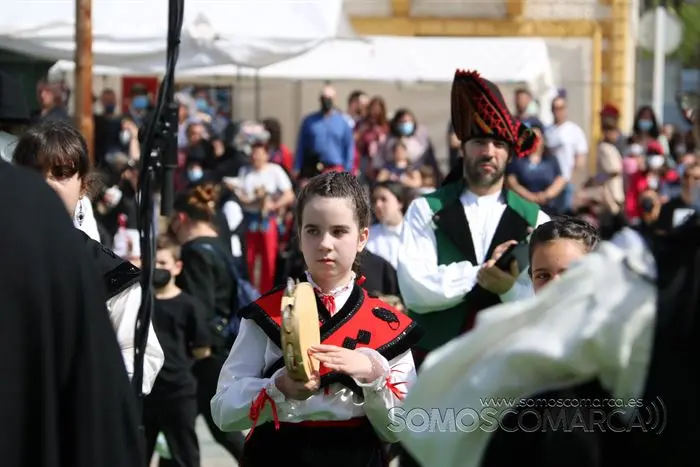 Feira do Viño de Quiroga e Festival Celtibérico 2022 (63)