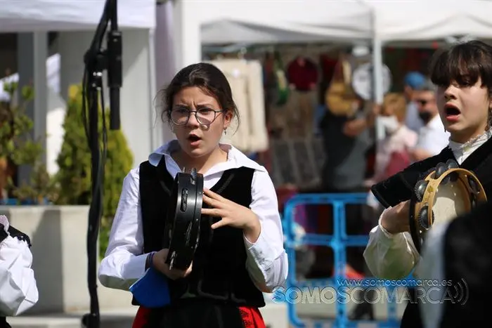 Feira do Viño de Quiroga e Festival Celtibérico 2022 (64)