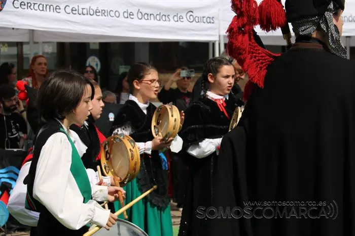 Feira do Viño de Quiroga e Festival Celtibérico 2022 (65)