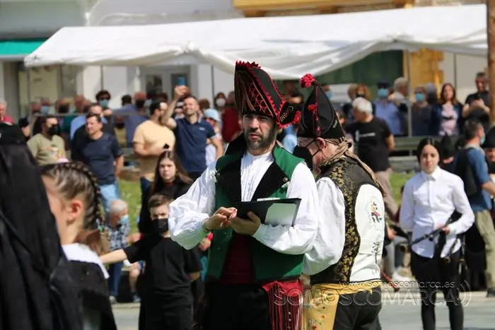 Feira do Viño de Quiroga e Festival Celtibérico 2022 (69)