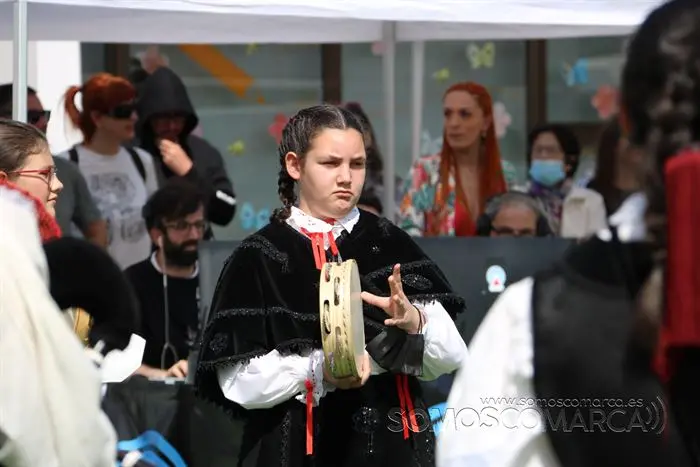 Feira do Viño de Quiroga e Festival Celtibérico 2022 (70)