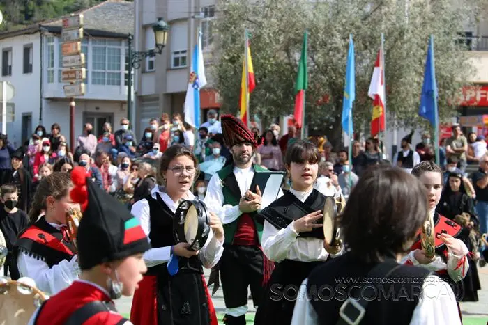 Feira do Viño de Quiroga e Festival Celtibérico 2022 (71)