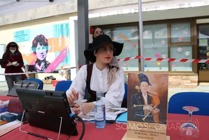 Feira do Viño de Quiroga e Festival Celtibérico 2022 (75)
