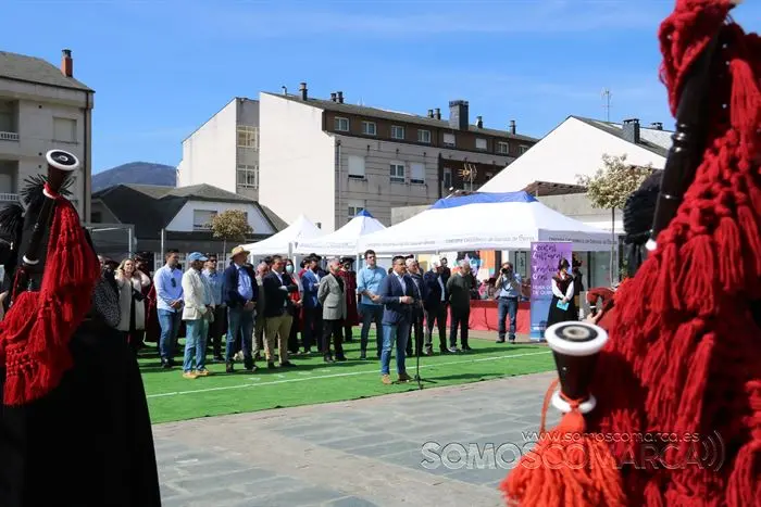 Feira do Viño de Quiroga e Festival Celtibérico 2022 (77)