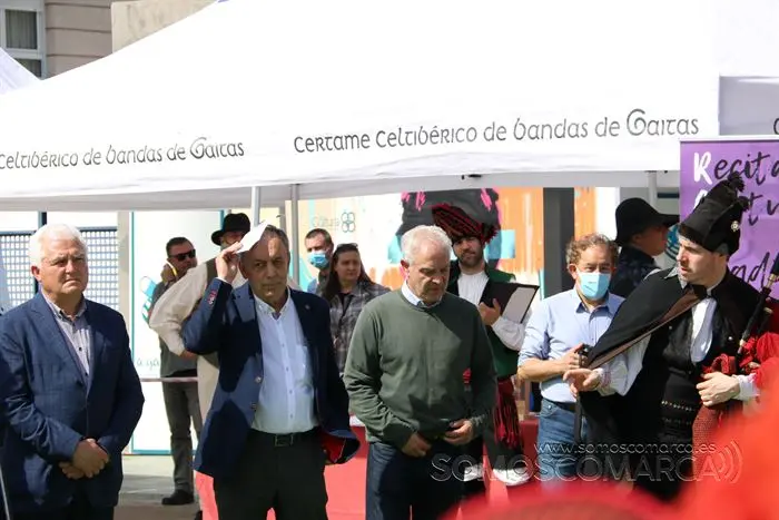 Feira do Viño de Quiroga e Festival Celtibérico 2022 (78)