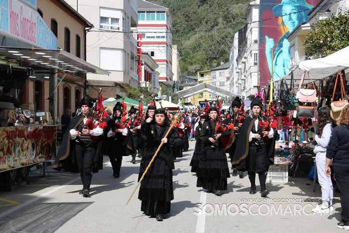 Feira do Viño de Quiroga e Festival Celtibérico 2022 (80)