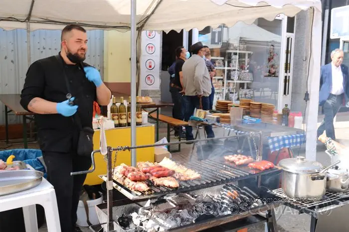 Feira do Viño de Quiroga e Festival Celtibérico 2022 (82)