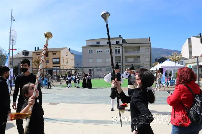 Feira do Viño de Quiroga e Festival Celtibérico 2022 (84)