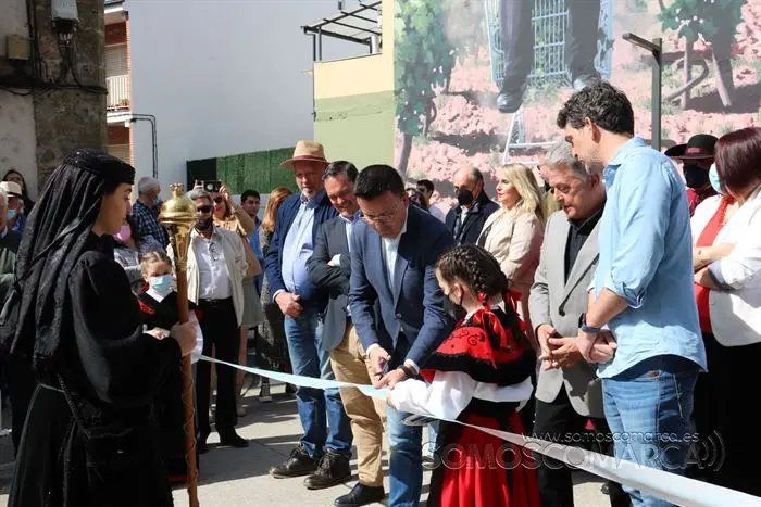 Feira do Viño de Quiroga e Festival Celtibérico 2022 (89)