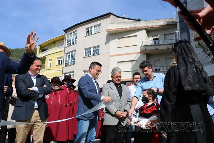 Feira do Viño de Quiroga e Festival Celtibérico 2022 (90)