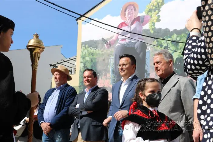 Feira do Viño de Quiroga e Festival Celtibérico 2022 (92)