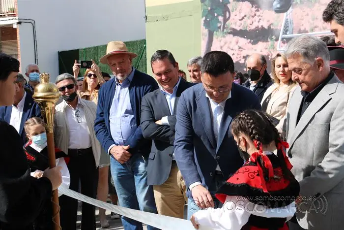 Feira do Viño de Quiroga e Festival Celtibérico 2022 (1)