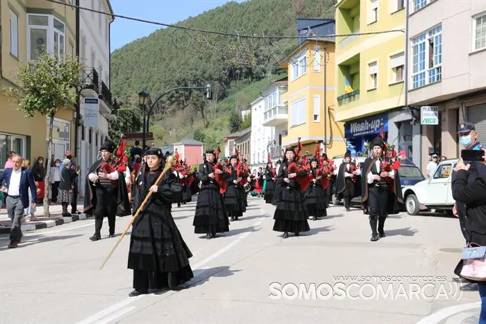 Feira do Viño de Quiroga e Festival Celtibérico 2022 (98)