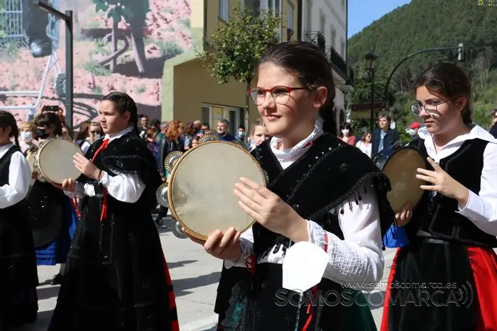 Feira do Viño de Quiroga e Festival Celtibérico 2022 (101)