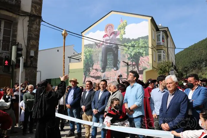 Feira do Viño de Quiroga e Festival Celtibérico 2022 (102)