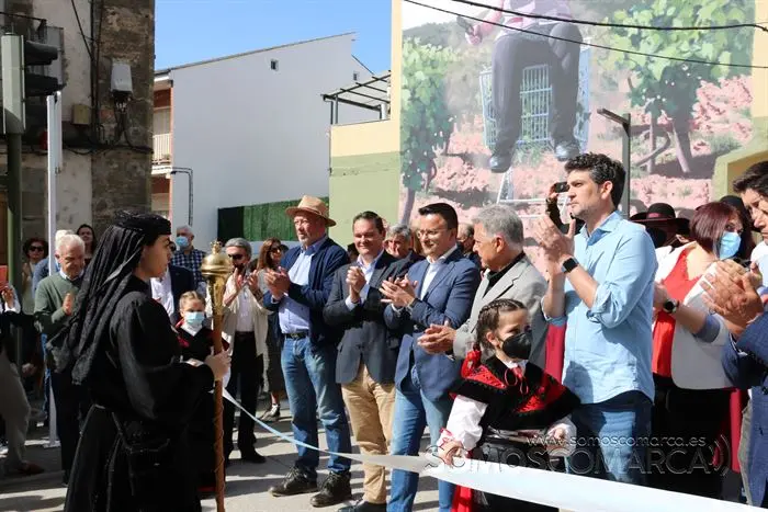 Feira do Viño de Quiroga e Festival Celtibérico 2022 (103)