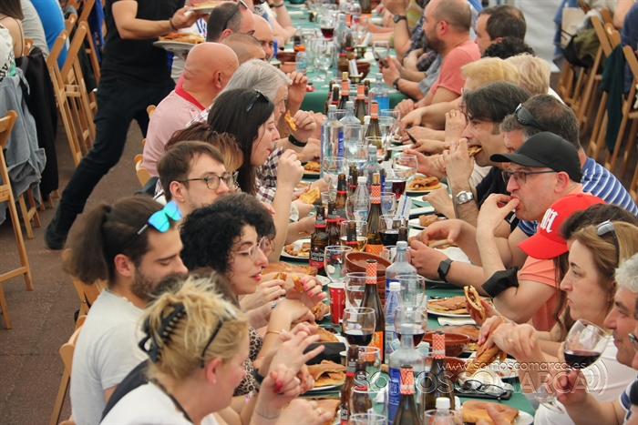 Festa da Empanada de Costrelas na Rúa Vella 2022 (3)